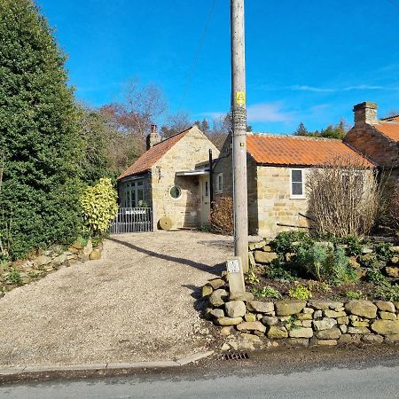 Burnside Cottage Sleights Esterno foto