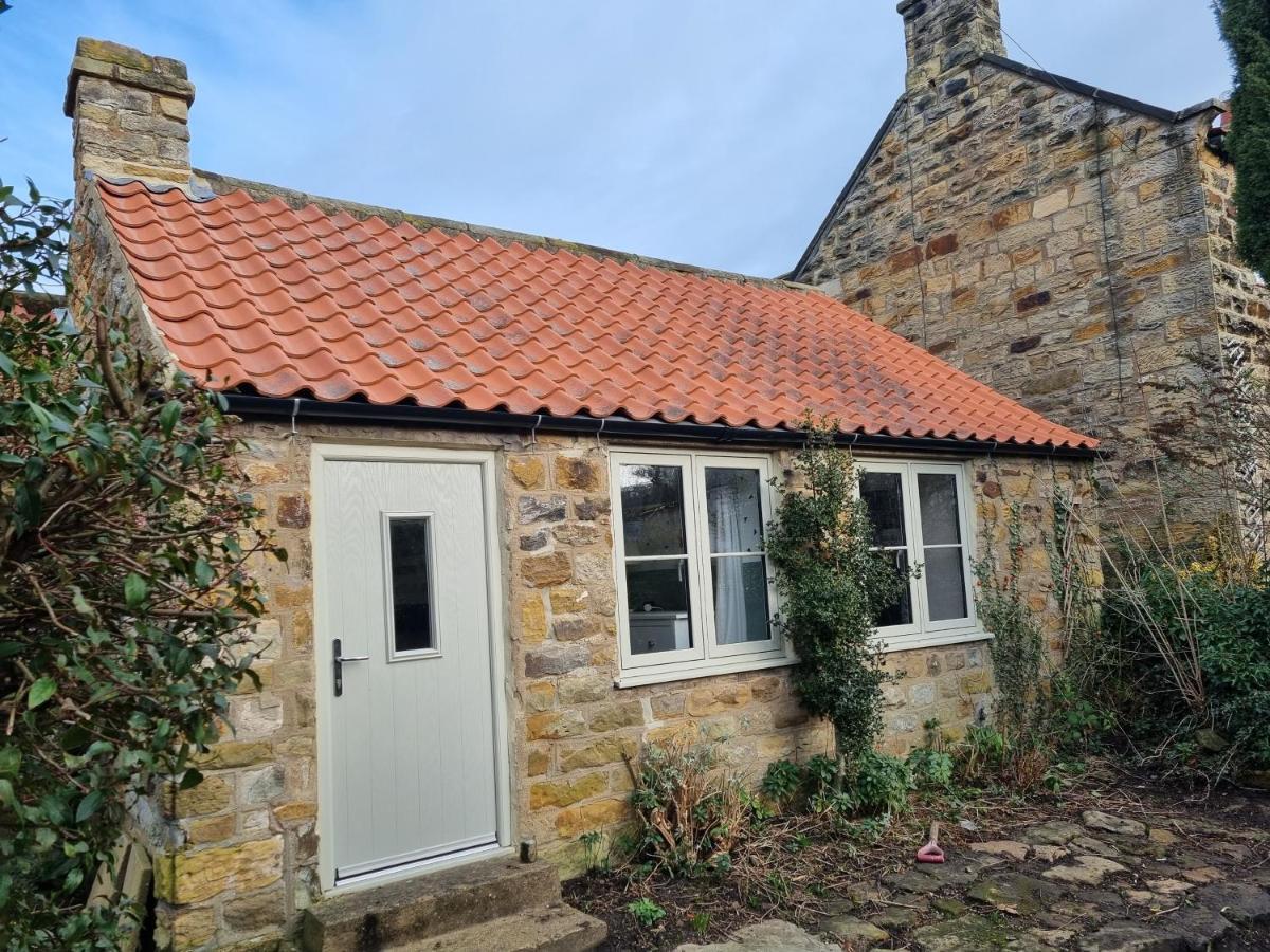 Burnside Cottage Sleights Esterno foto