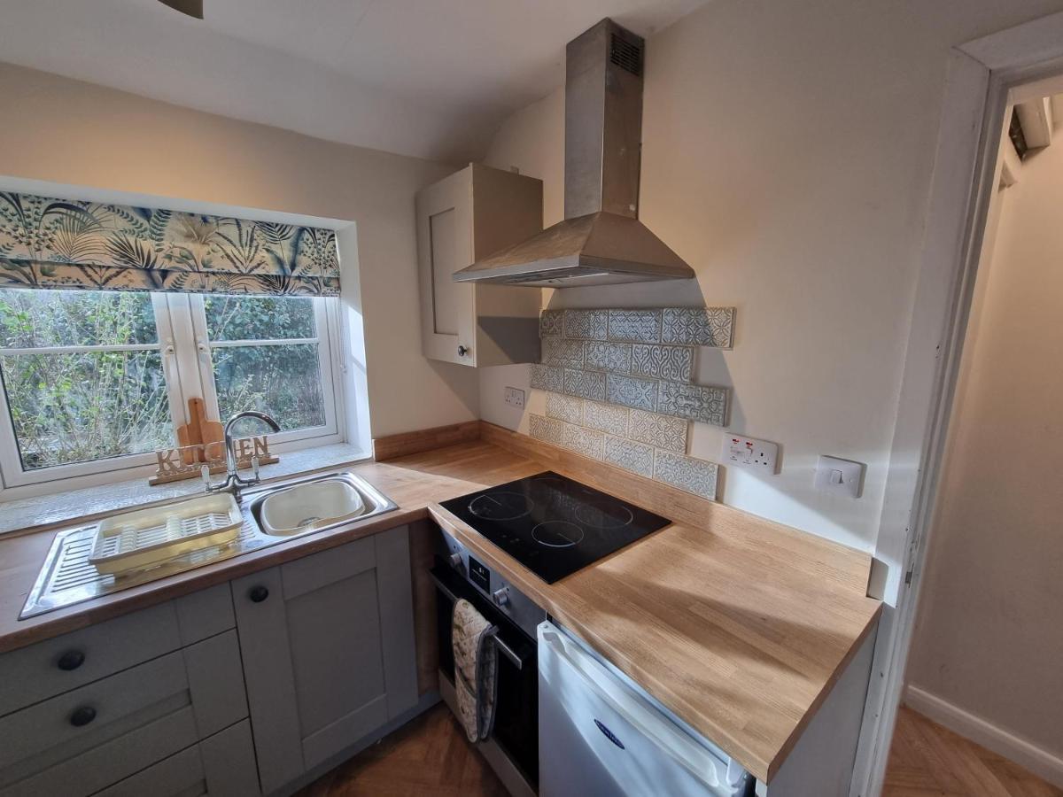 Burnside Cottage Sleights Esterno foto