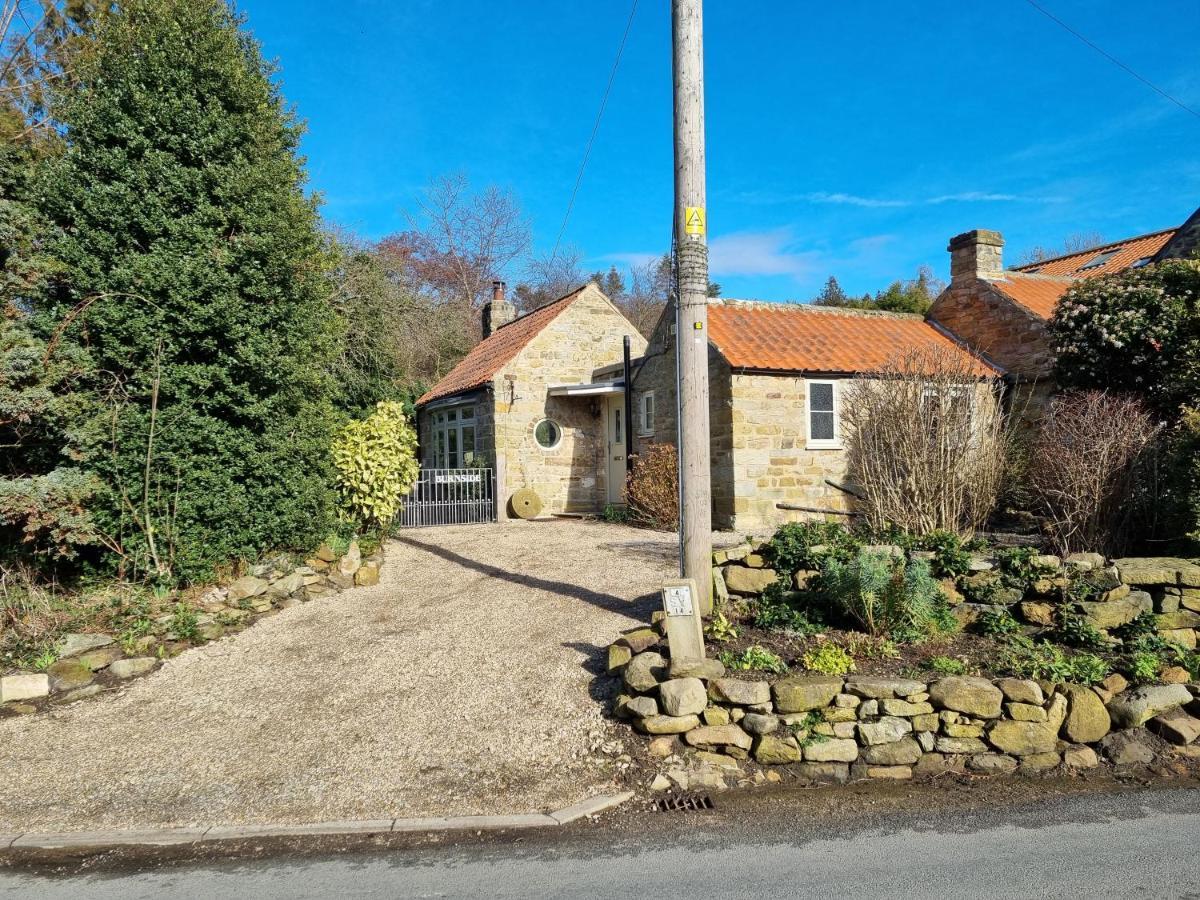 Burnside Cottage Sleights Esterno foto