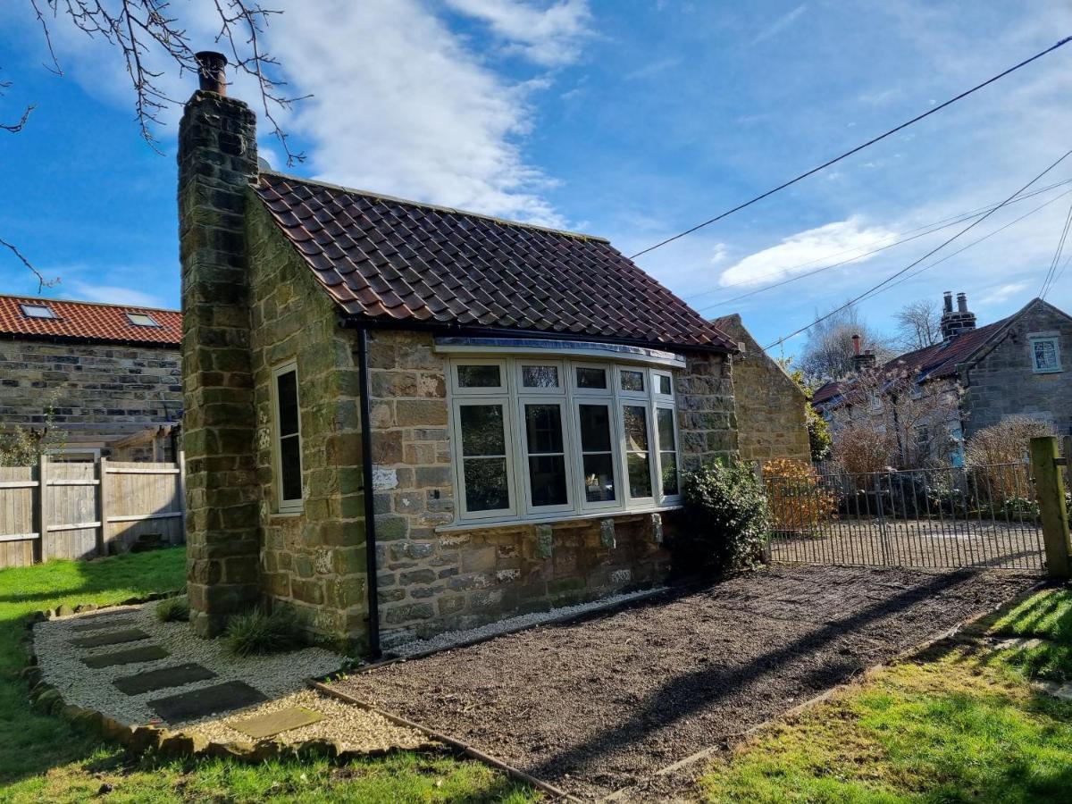 Burnside Cottage Sleights Esterno foto