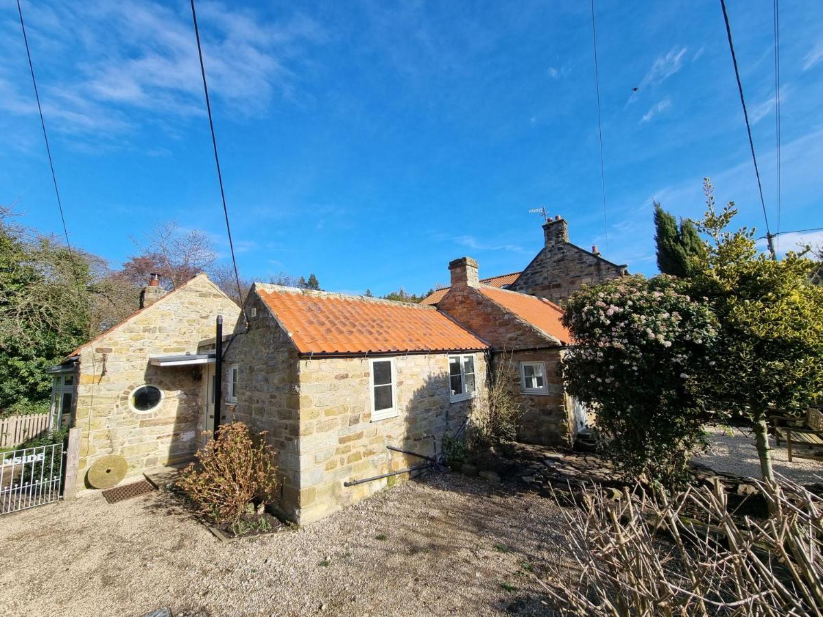 Burnside Cottage Sleights Esterno foto