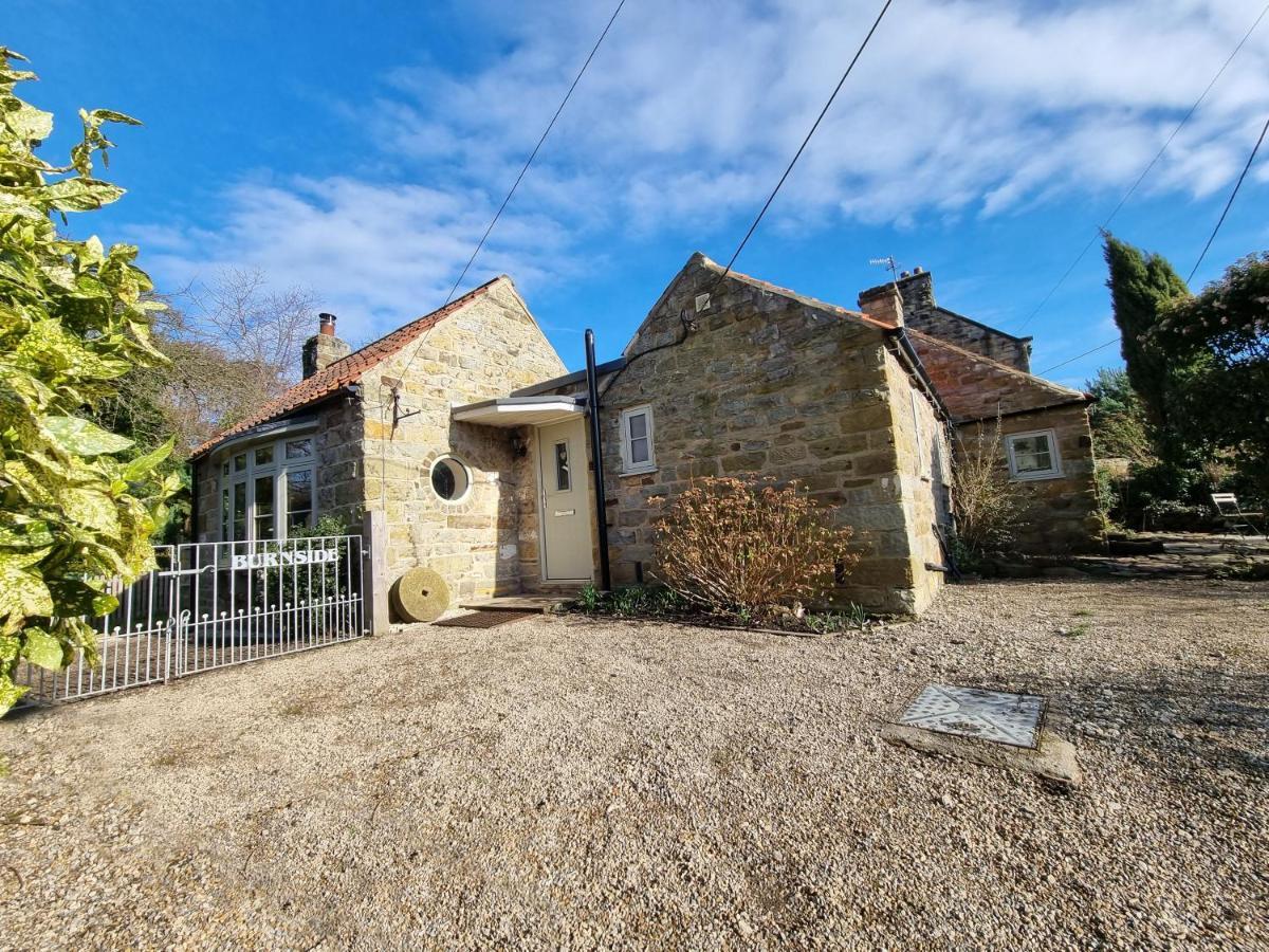 Burnside Cottage Sleights Esterno foto