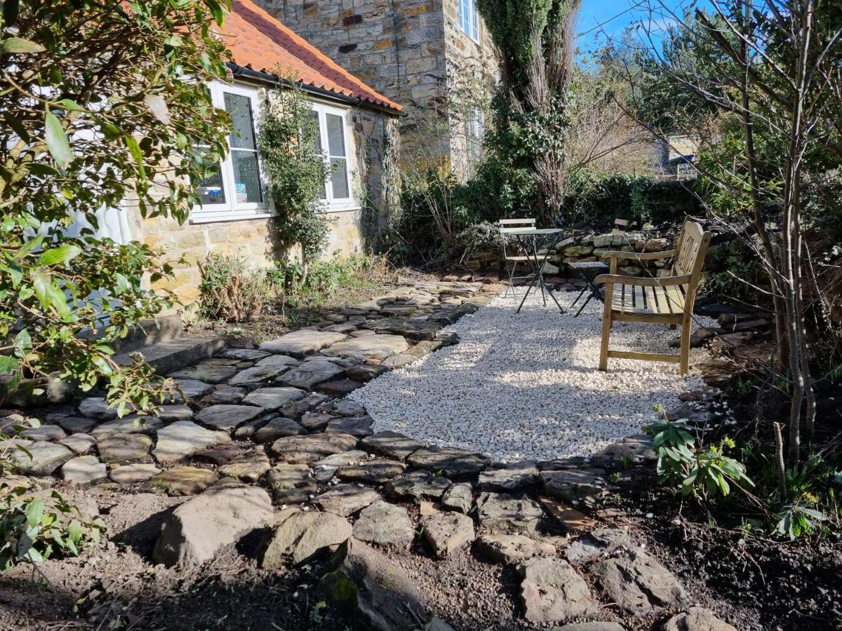 Burnside Cottage Sleights Esterno foto