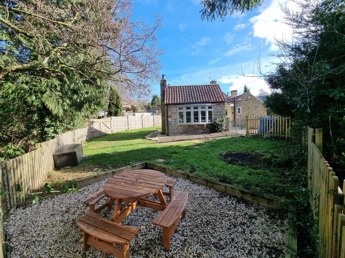 Burnside Cottage Sleights Esterno foto