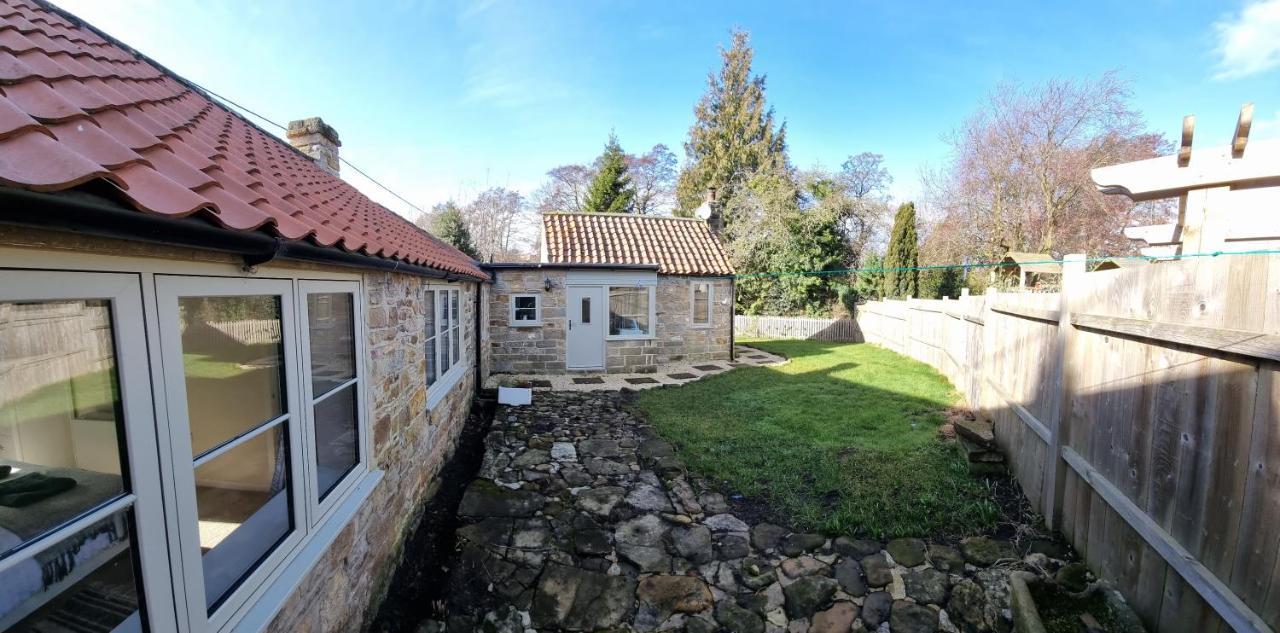 Burnside Cottage Sleights Esterno foto
