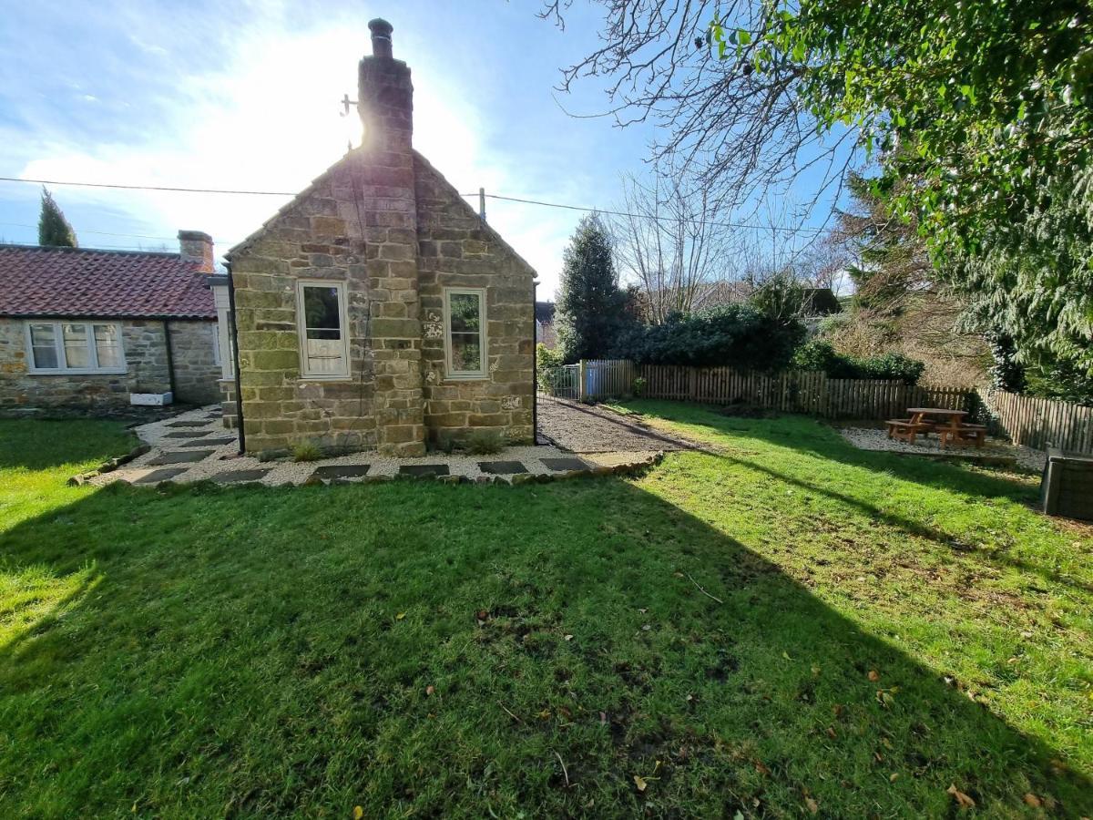 Burnside Cottage Sleights Esterno foto
