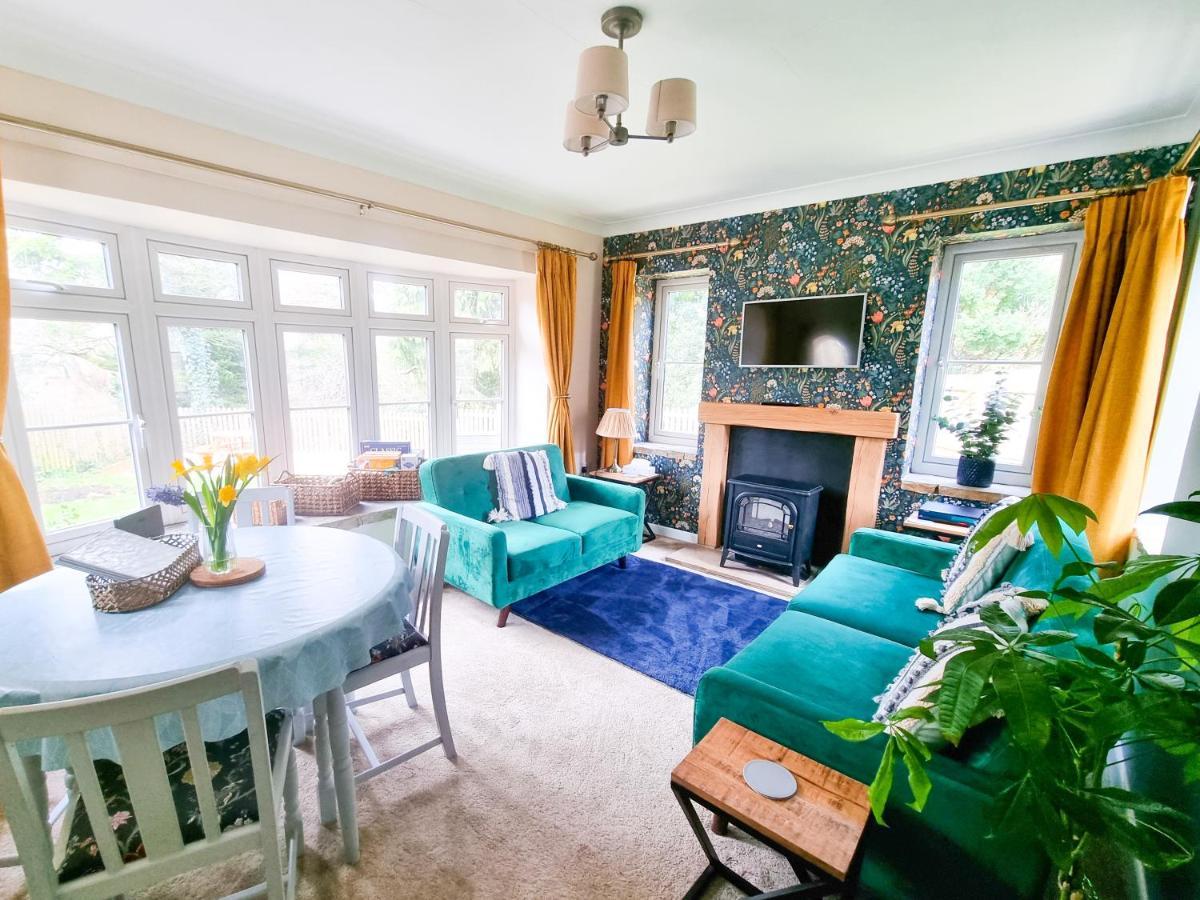 Burnside Cottage Sleights Esterno foto