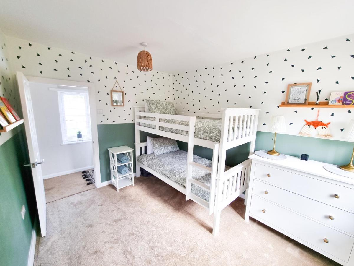 Burnside Cottage Sleights Esterno foto