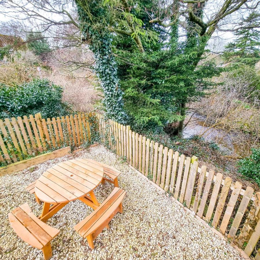 Burnside Cottage Sleights Esterno foto