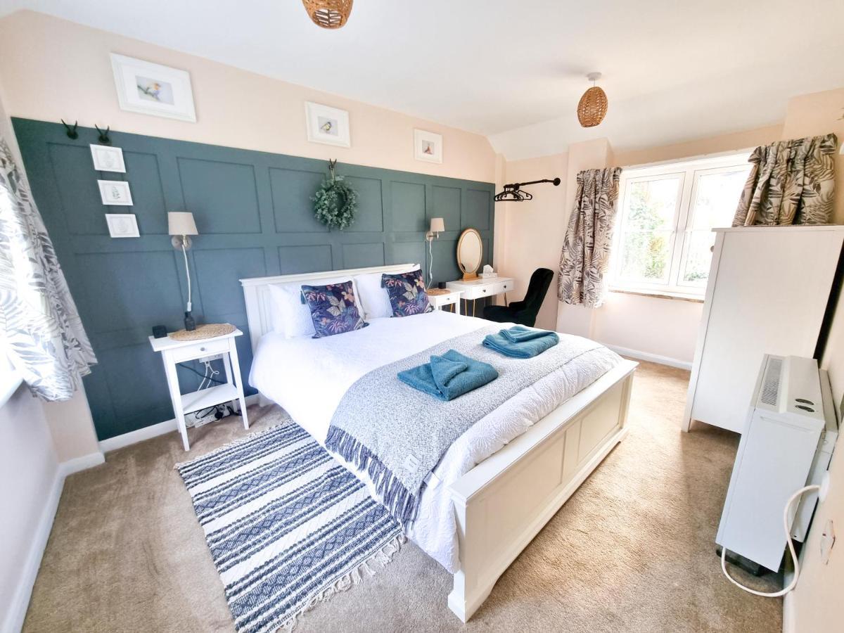 Burnside Cottage Sleights Esterno foto