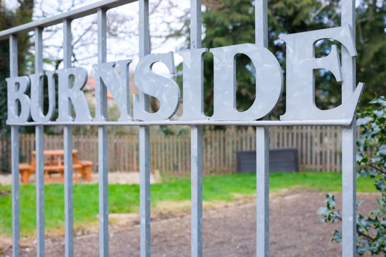 Burnside Cottage Sleights Esterno foto