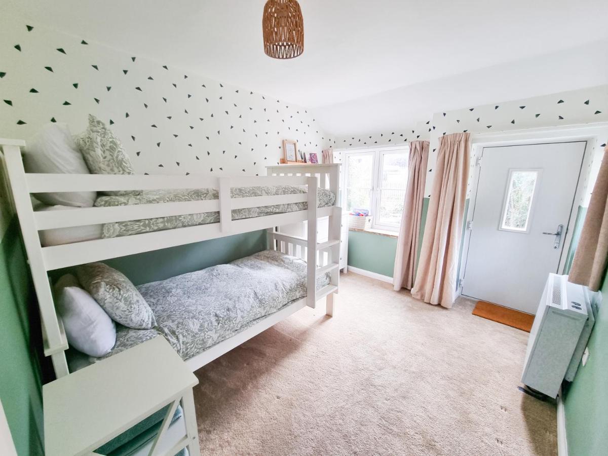 Burnside Cottage Sleights Esterno foto